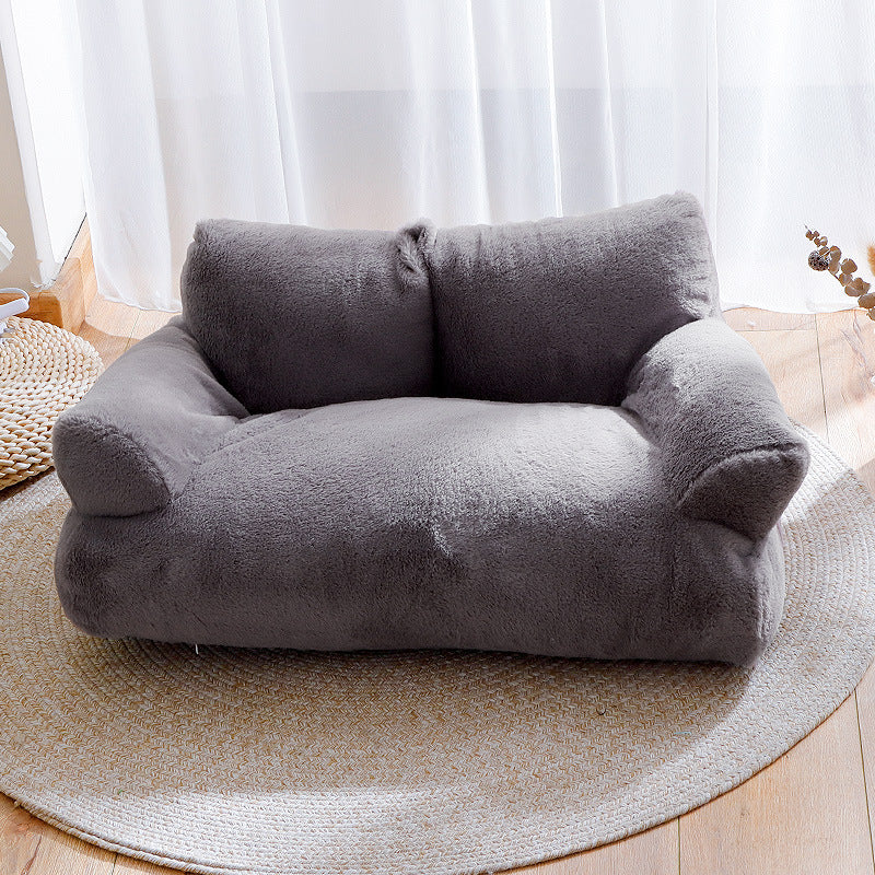 Calming Pet Sofa™ Lounge: Sofá Ultraconfortável + Brinde Exclusivo